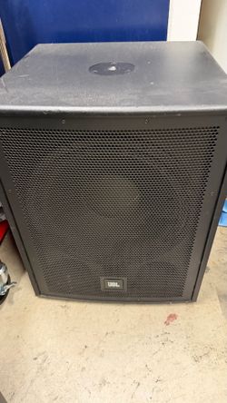 Powered Speakers