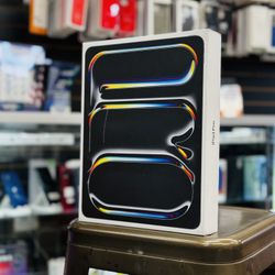 iPad Pro 13in M4 Chip 256gb 