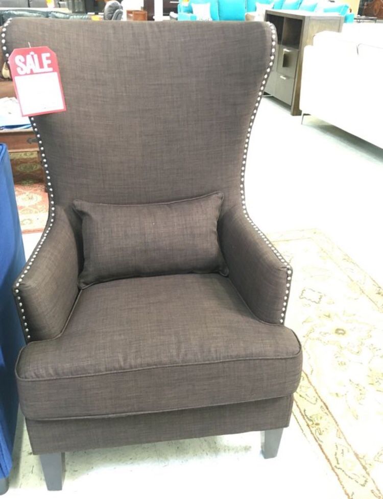 wingback chair