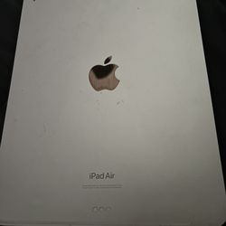 IPAD Air 13 Inch 