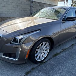 2014 Cadillac CTS