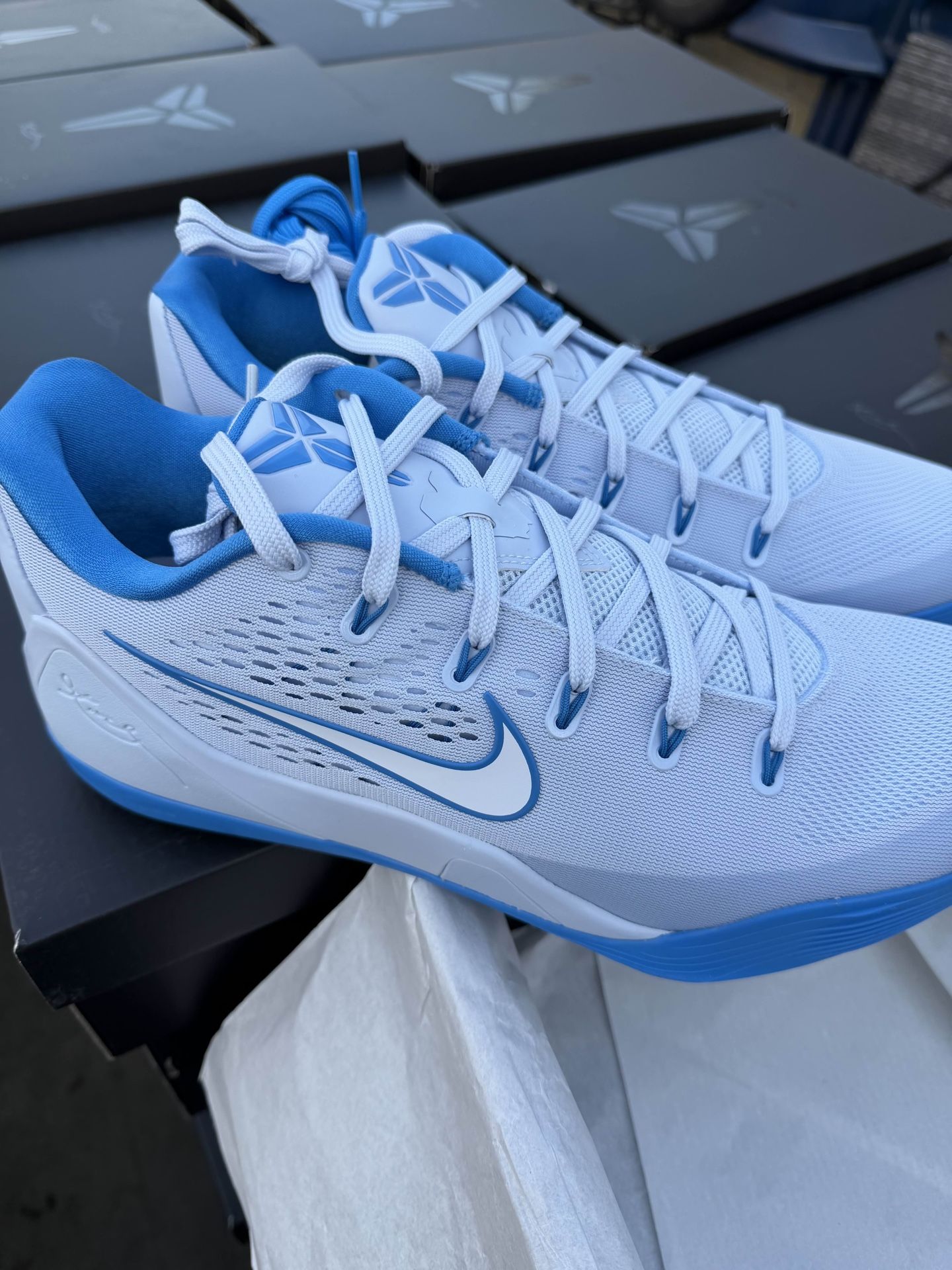 Nike Kobe Unreleased Sneaker Bulk 8.5-13