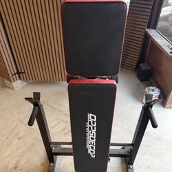 Workout Bench 
