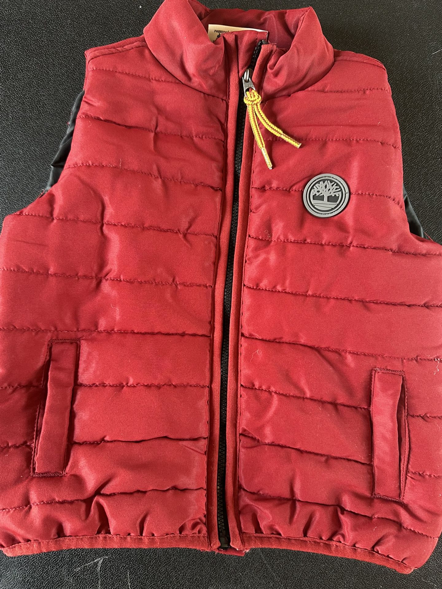 Timberland Puffer vest