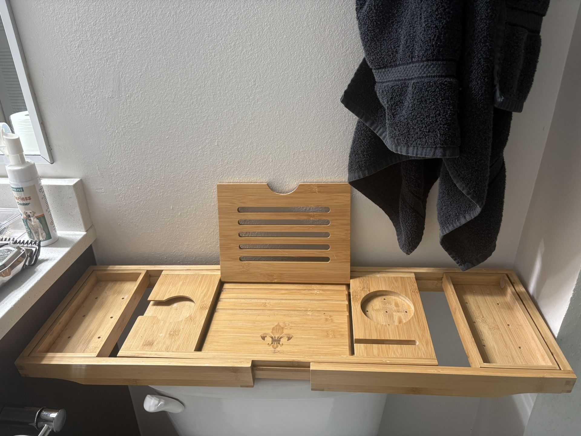 Bathtub Tray