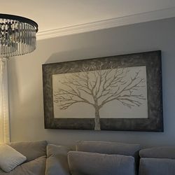 Large Tree Wall Art Pier 1