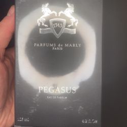 PARFUMS de MARLY "Pegasus" - 125ml (Receipt Incl.)