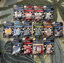 NASCAR authentics