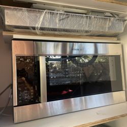 Bosch Microwave Oven 