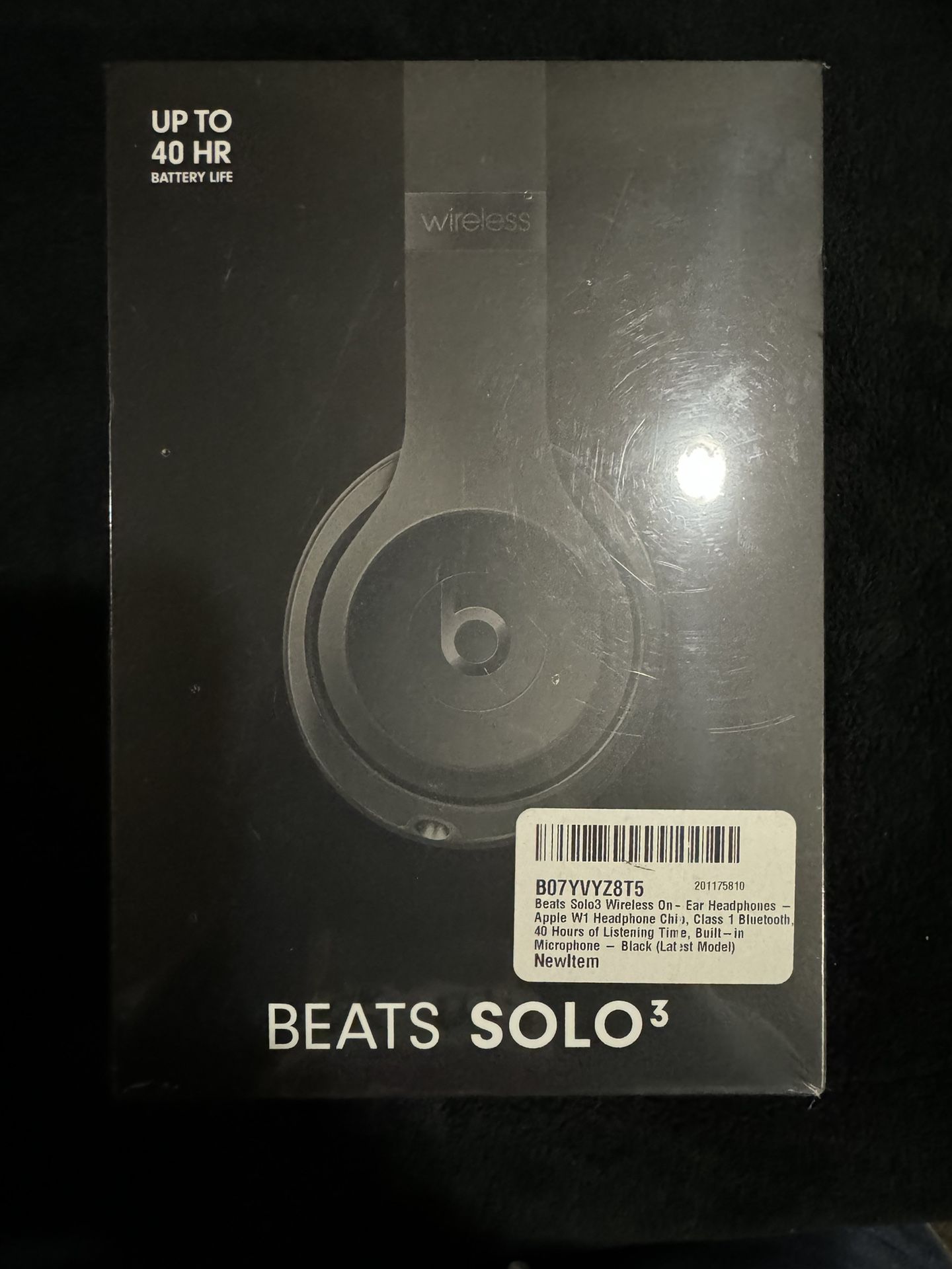 Beats Solo 3 (Latest model)