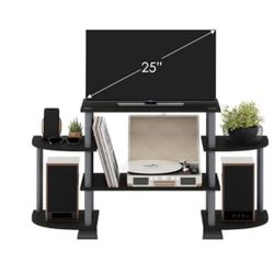 In Box Furinno Turn-N-Tube Rounded Corner TV Stand