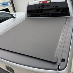 Metal Roll Up Bed Cover Real Truck 
