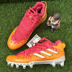 Adidas Freak 22 X The Simpsons Donut Football Cleats