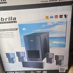 cabrila home theater speakers 