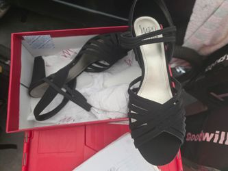 Nice new heels