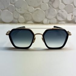 Chrome Hearts Hotation Sunglasses (mint)