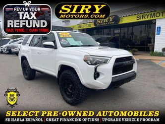 2016 Toyota 4Runner