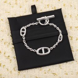 A classic retro bracelet