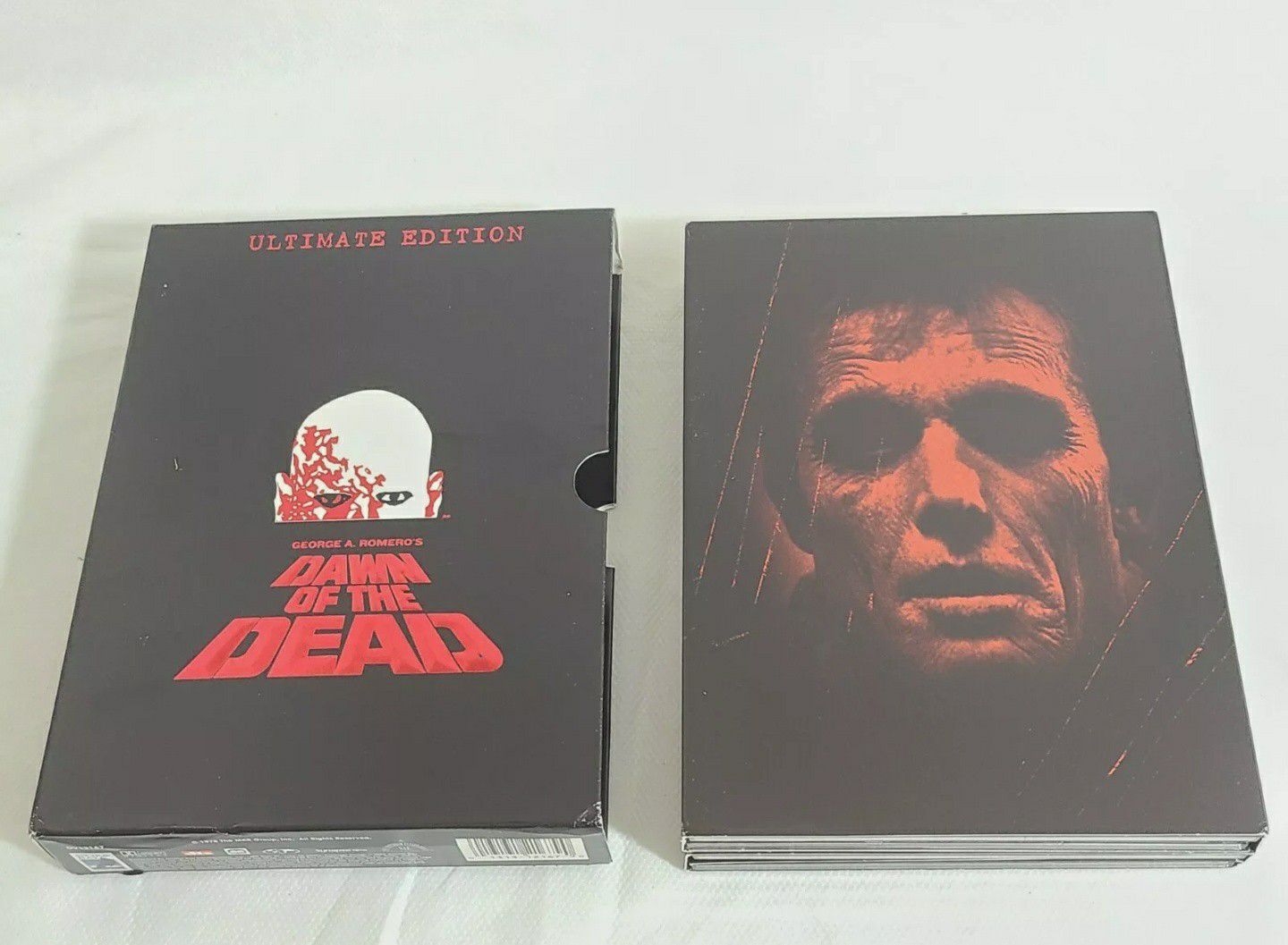 Dawn of the Dead (DVD Box Set)