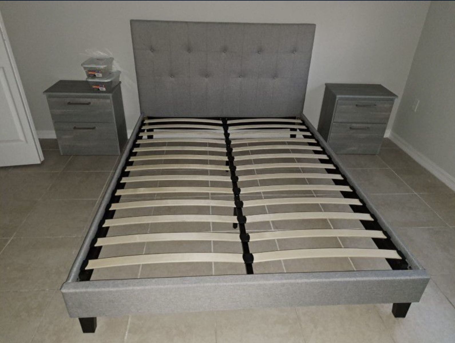 Bedroom Set - Juego De Cuarto