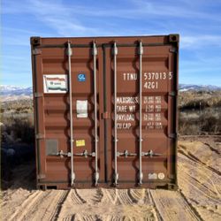 Shipping Container