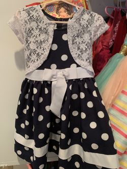 4t girl dress cute for Easter