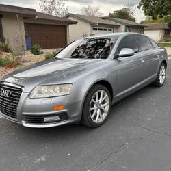 2009 Audi A6