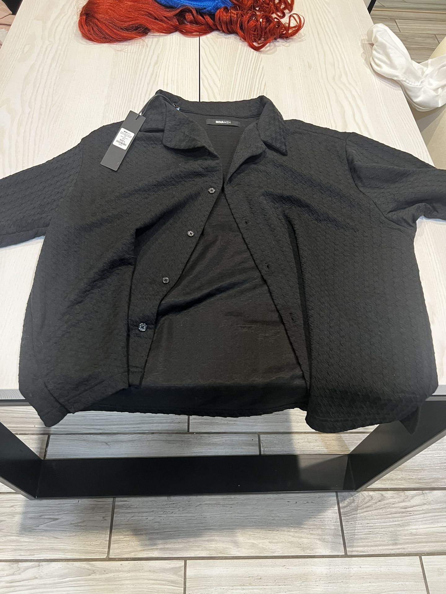 Button Up Shirts (30$ For All 3)