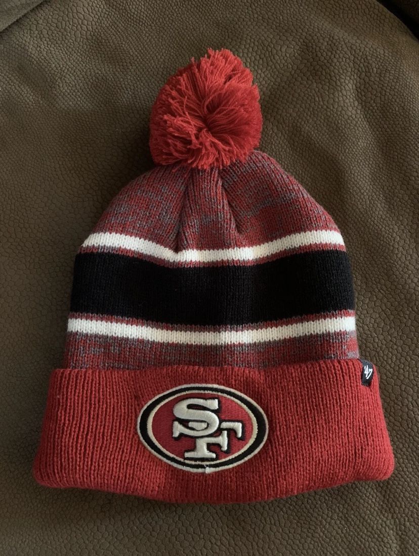 SF 49 Era Beanie for Sale in San Antonio, TX - OfferUp