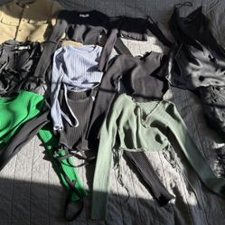 Women’s Dresses, Tops, Clothing