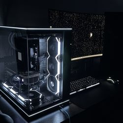 5080 High End PC 4k/1440p