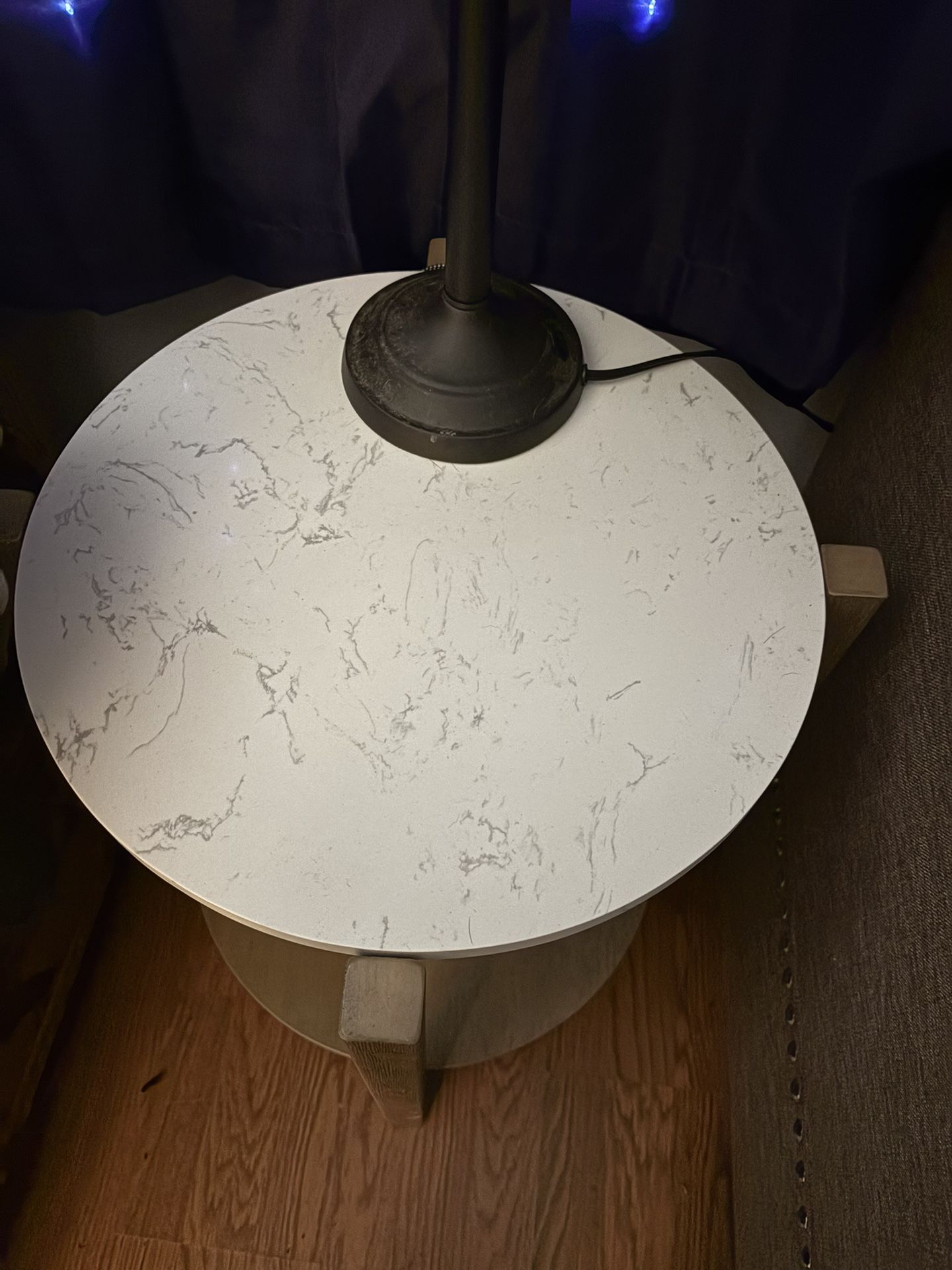  Two End Tables
