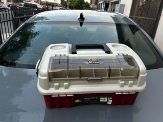 Fishing tool box