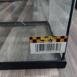Reptile Aquarium 