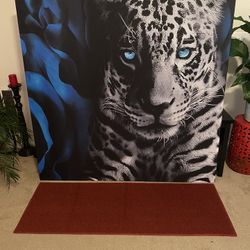 Jaguar Wall Picture 