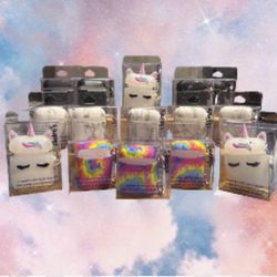 Claire's silicone AirPod case covers