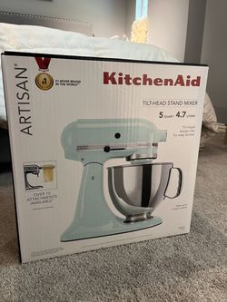 KitchenAid Artisan 5-Quart Tilt-Head Stand Mixer