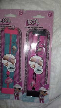 Lol surprise za za bracelet 8$ each