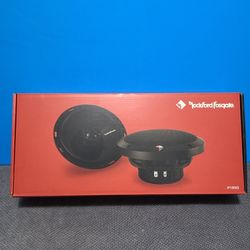 Rockford Fosgate P1650 6.5 Coax Speakers
