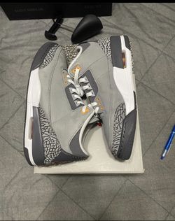 Jordan 3 Retro “Cool Grey”