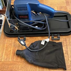 RYOB JM80 Biscuit Joiner