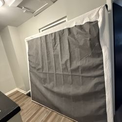 King Size Box Spring 