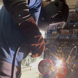 Steel Welding Services 