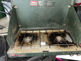 Coleman Camp Stove