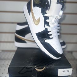 Jordan 1 Mid #97222-2