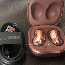 samsung earbuds live