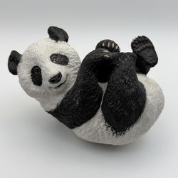 Lenox Fine Porcelain Panda Bear Cub Smithsonian Institution Bear Figurine 1990