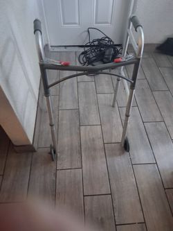 Medical walker
