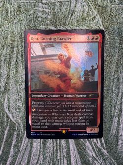 MTG Magic The Gathering