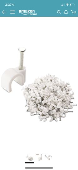 Cable clips